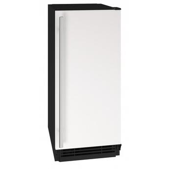 U-Line UHCR115WS01B 1 Class Series 15 Inch Freestanding and Built-In Ice Maker